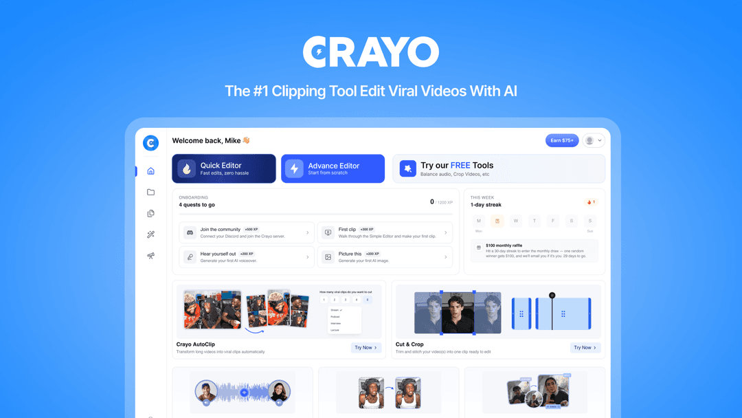 Crayo