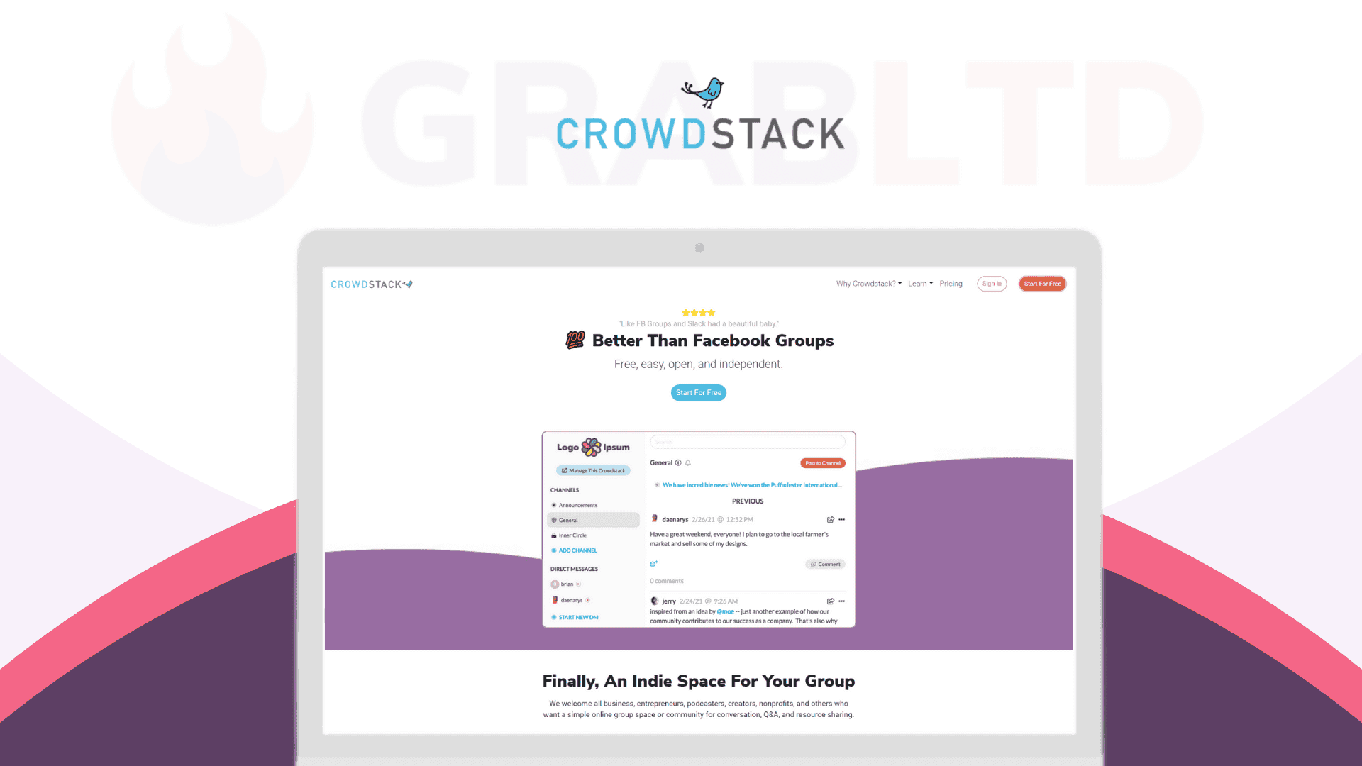 Crowdstack