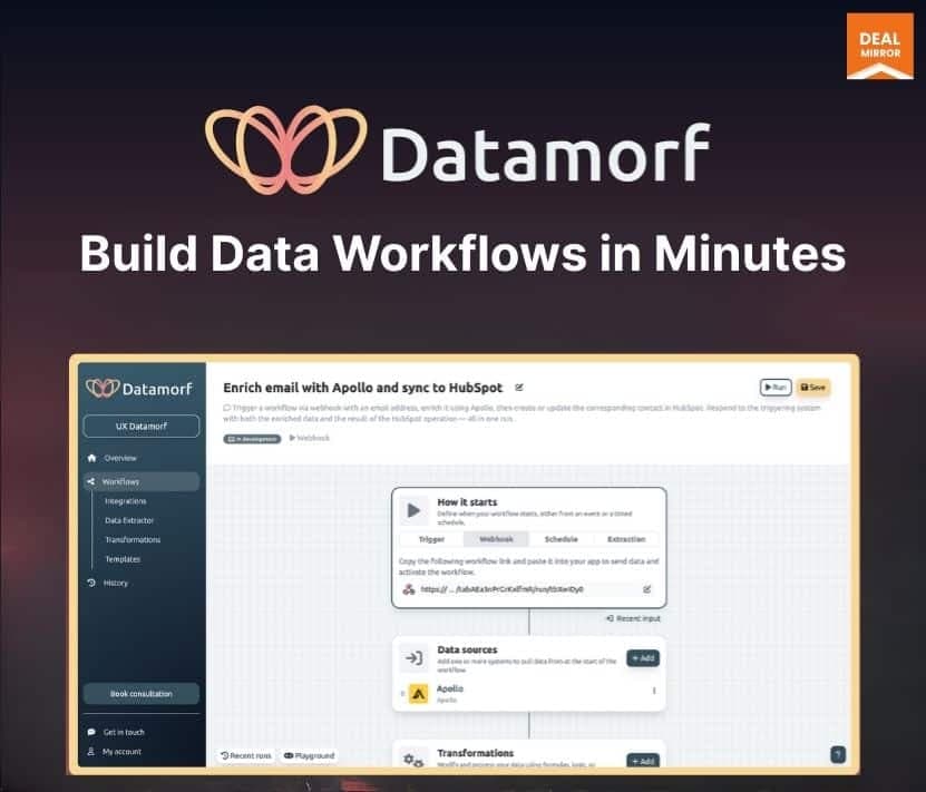 Datamorf