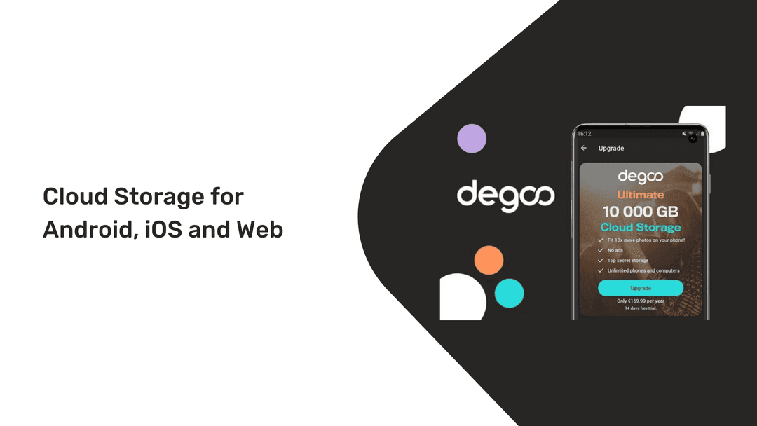 Degoo