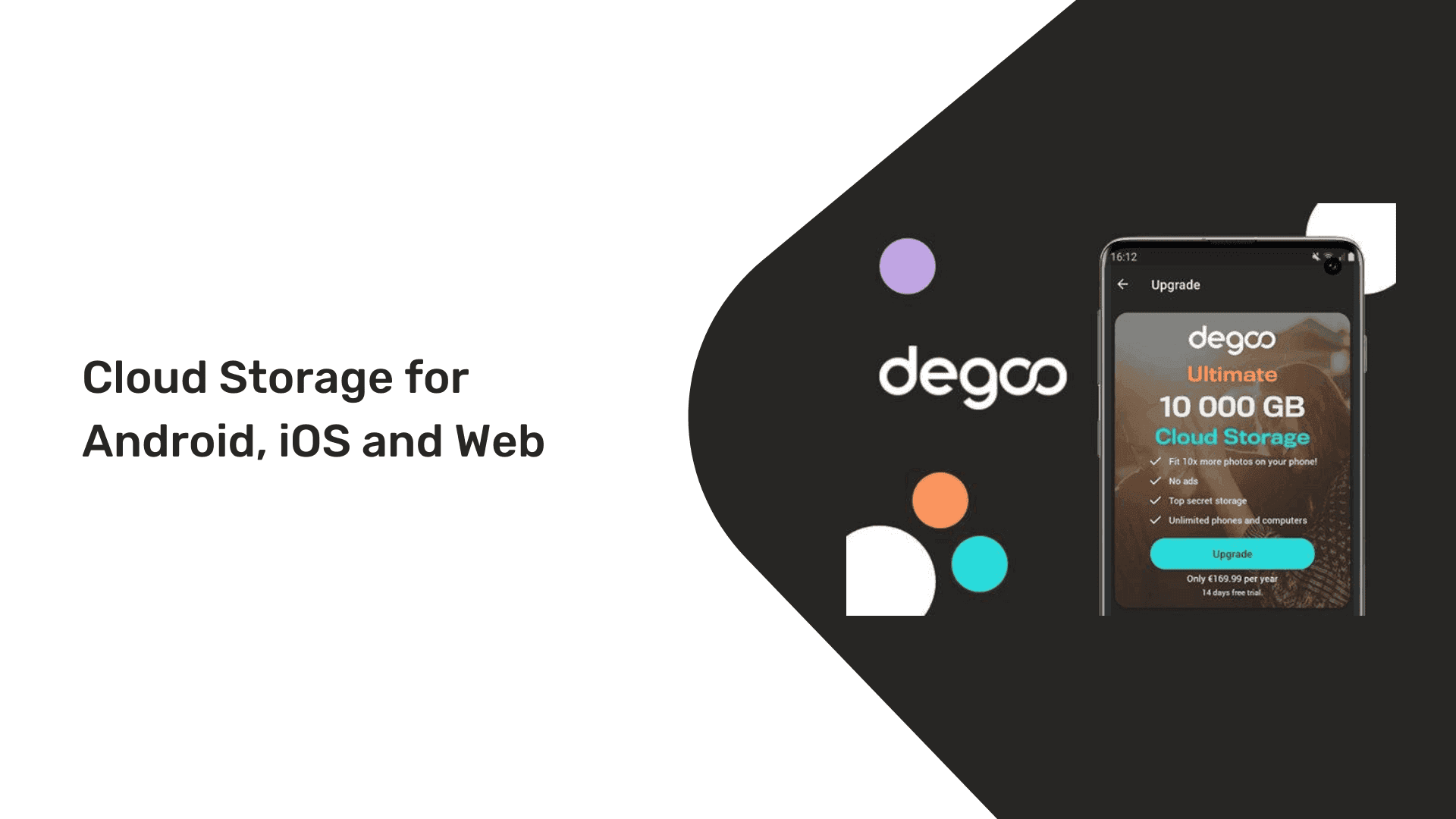 Degoo