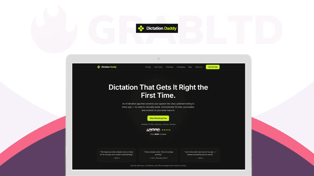 Dictation Daddy