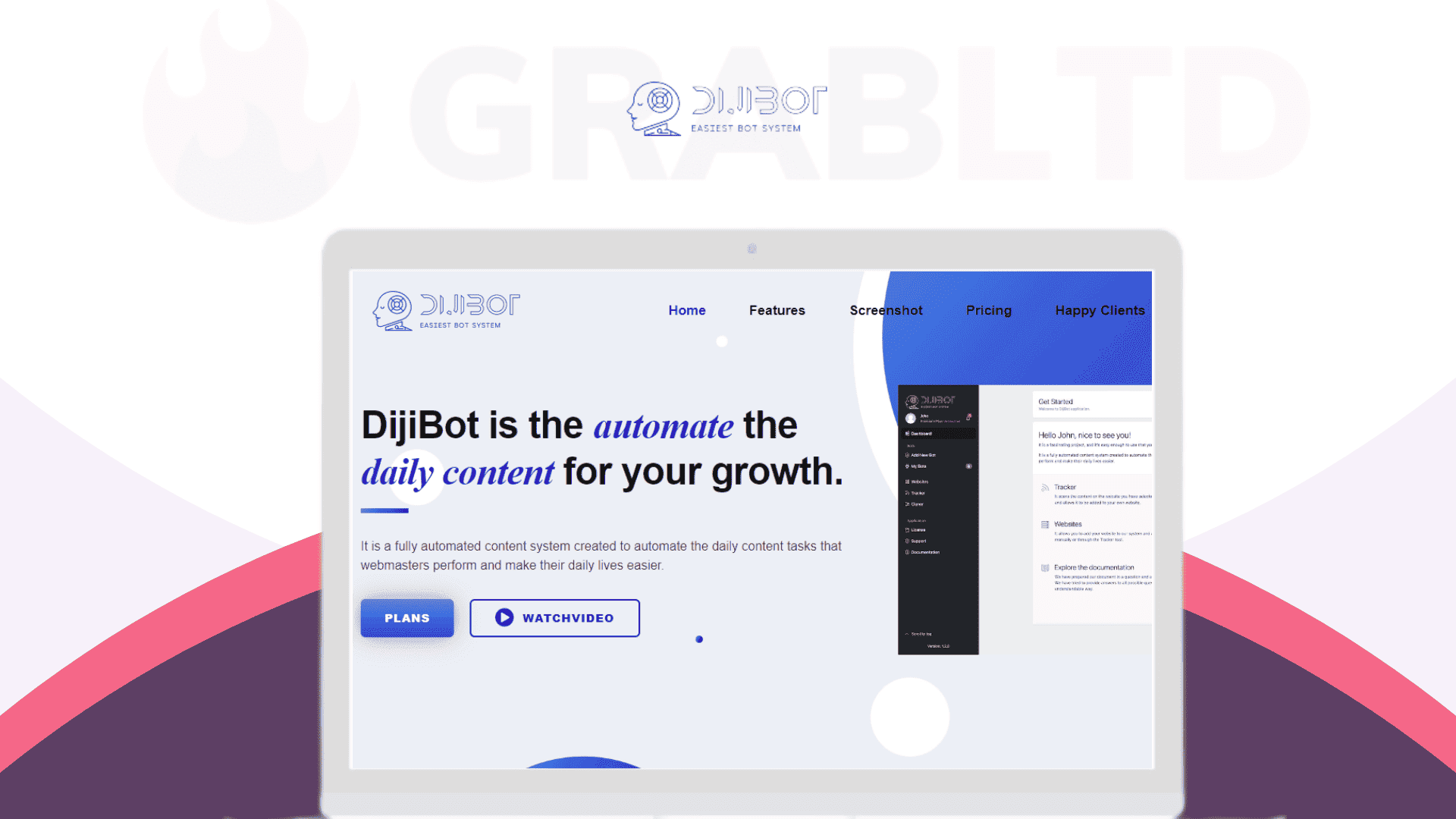 DijiBot