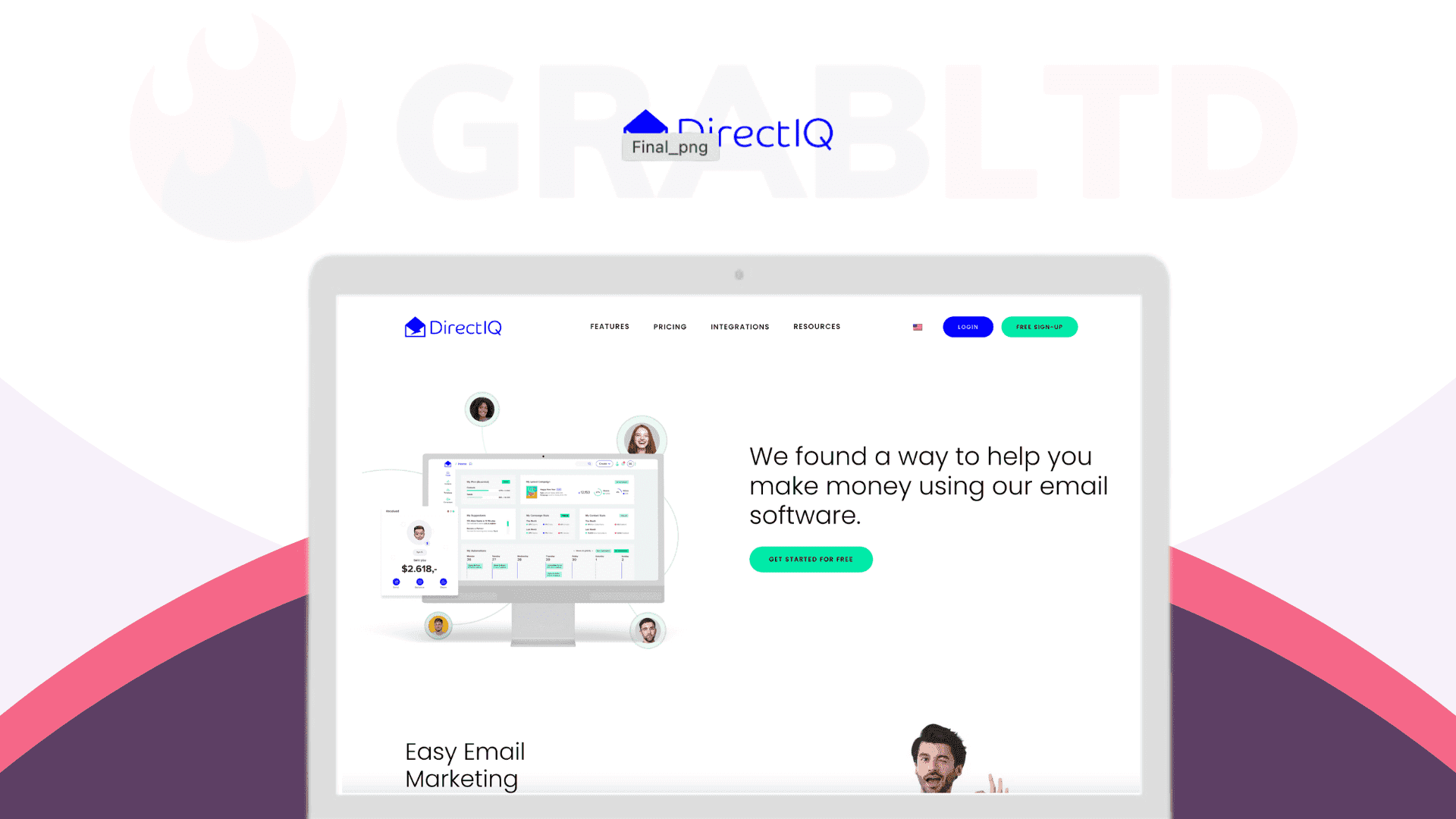 DirectIQ