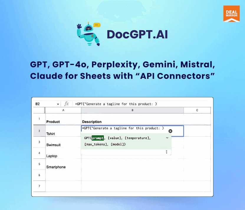 DocGPT AI