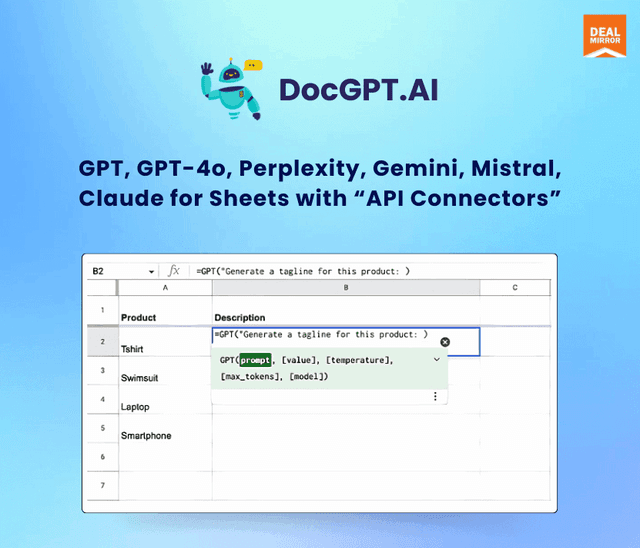 DocGPT AI