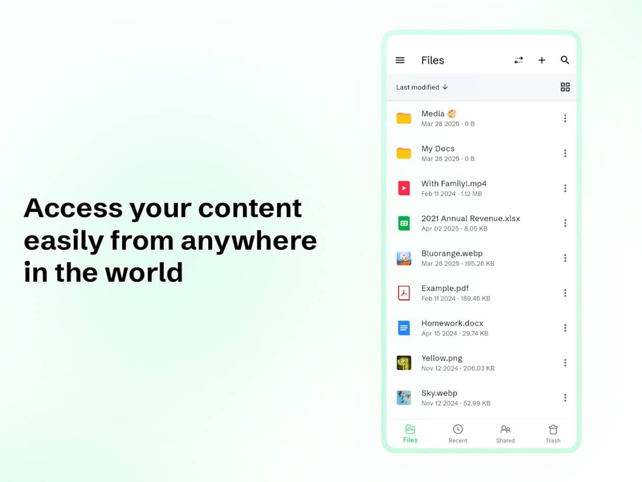 Drime Secure Cloud Storage