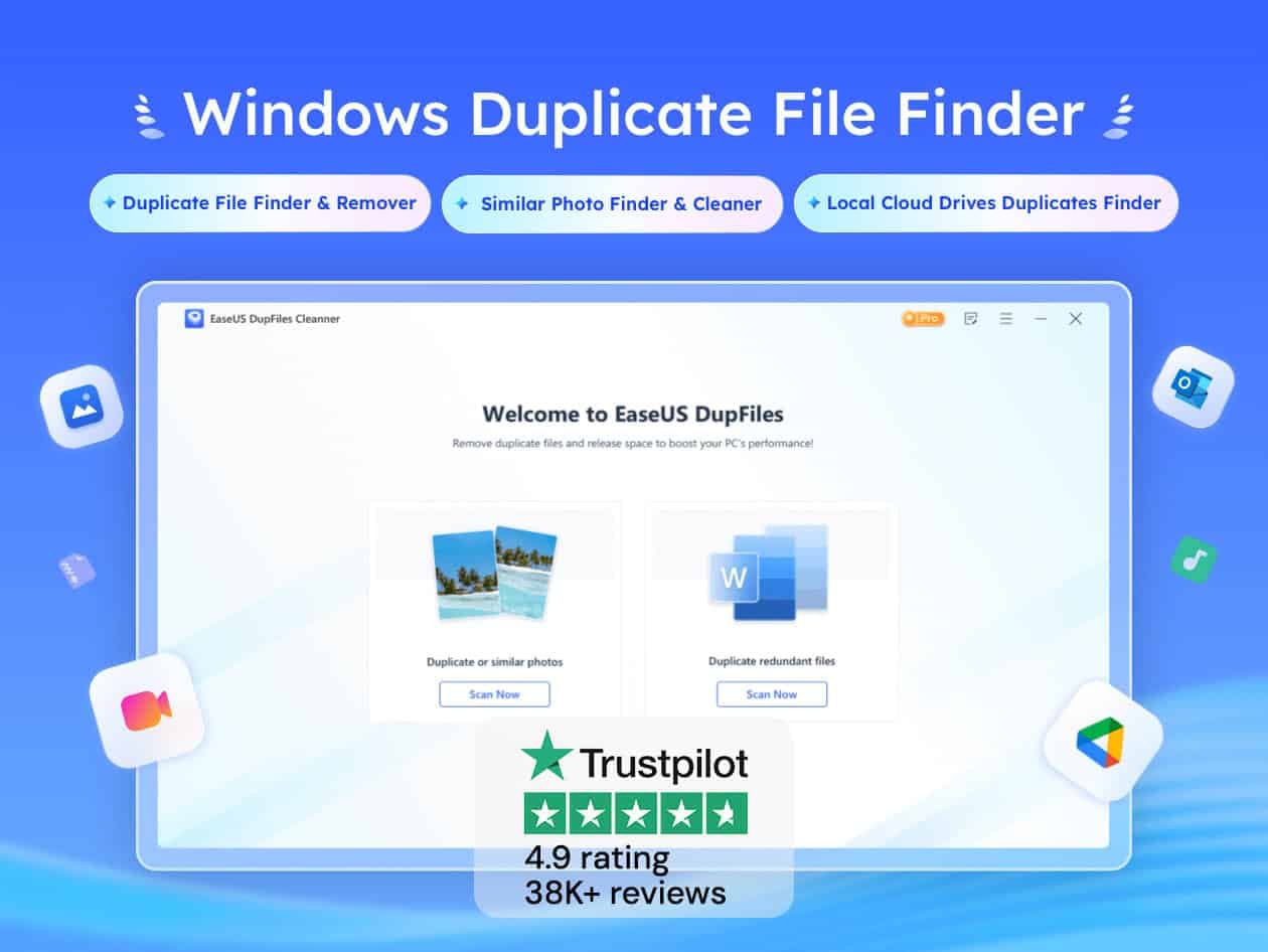 DupFiles Cleaner Pro