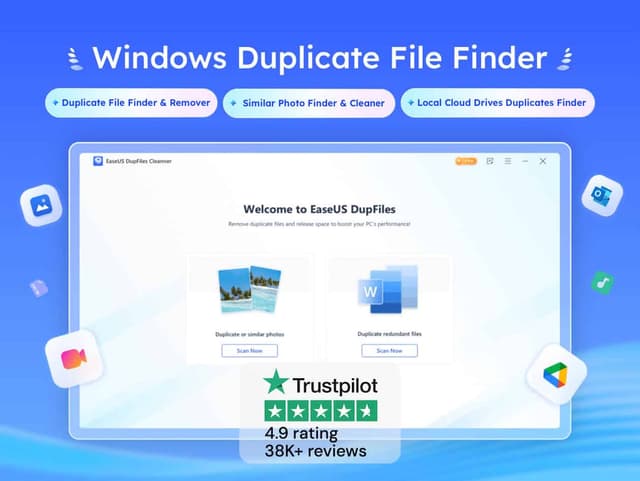DupFiles Cleaner Pro