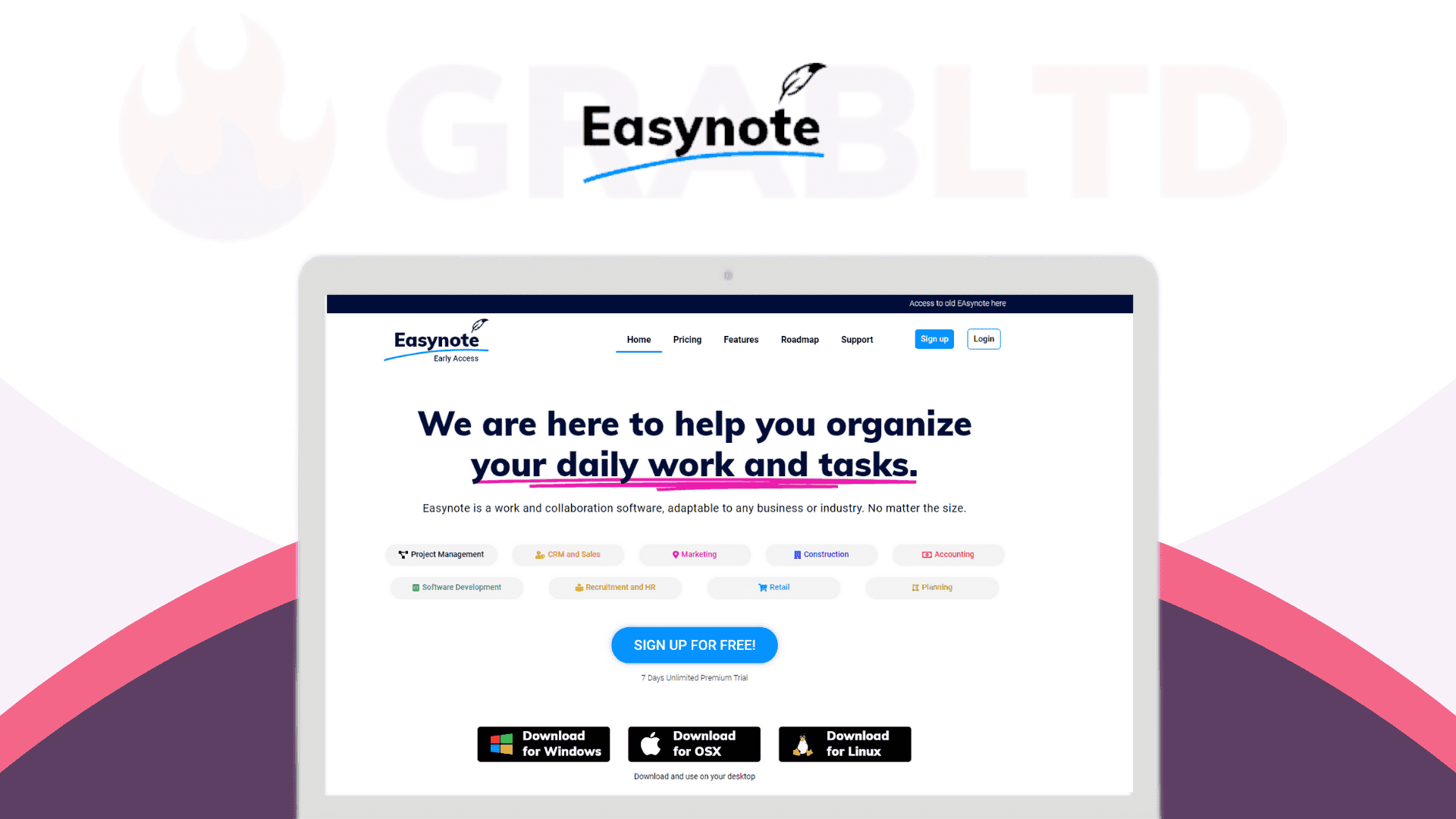 Easynote