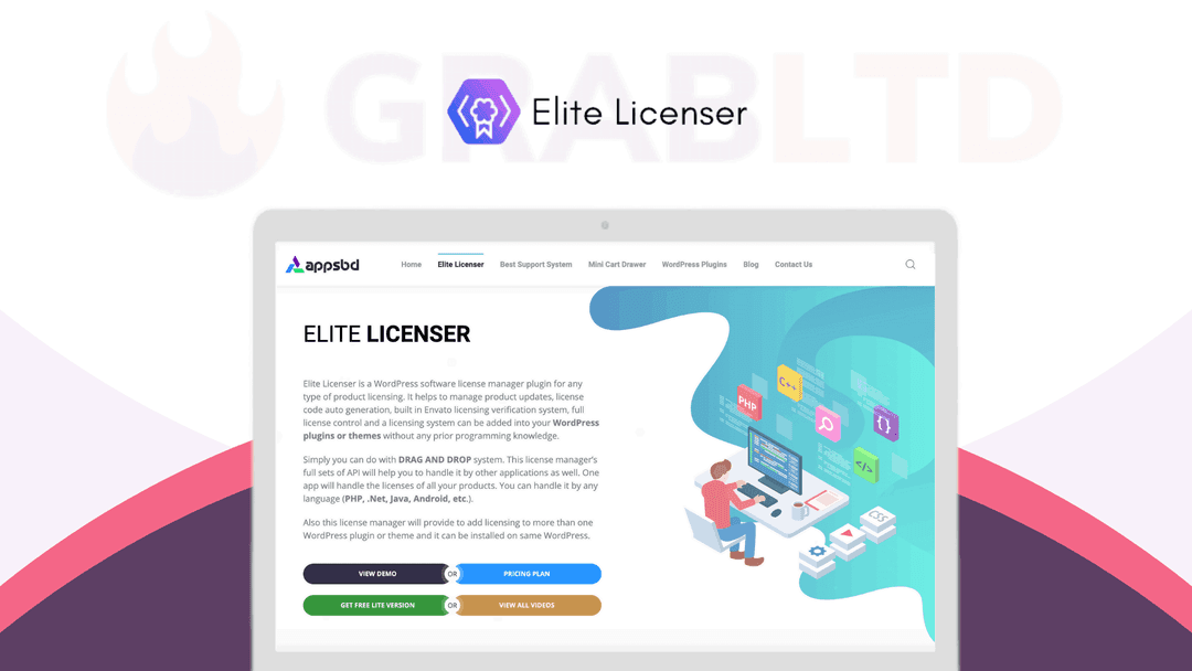 Elite Licenser