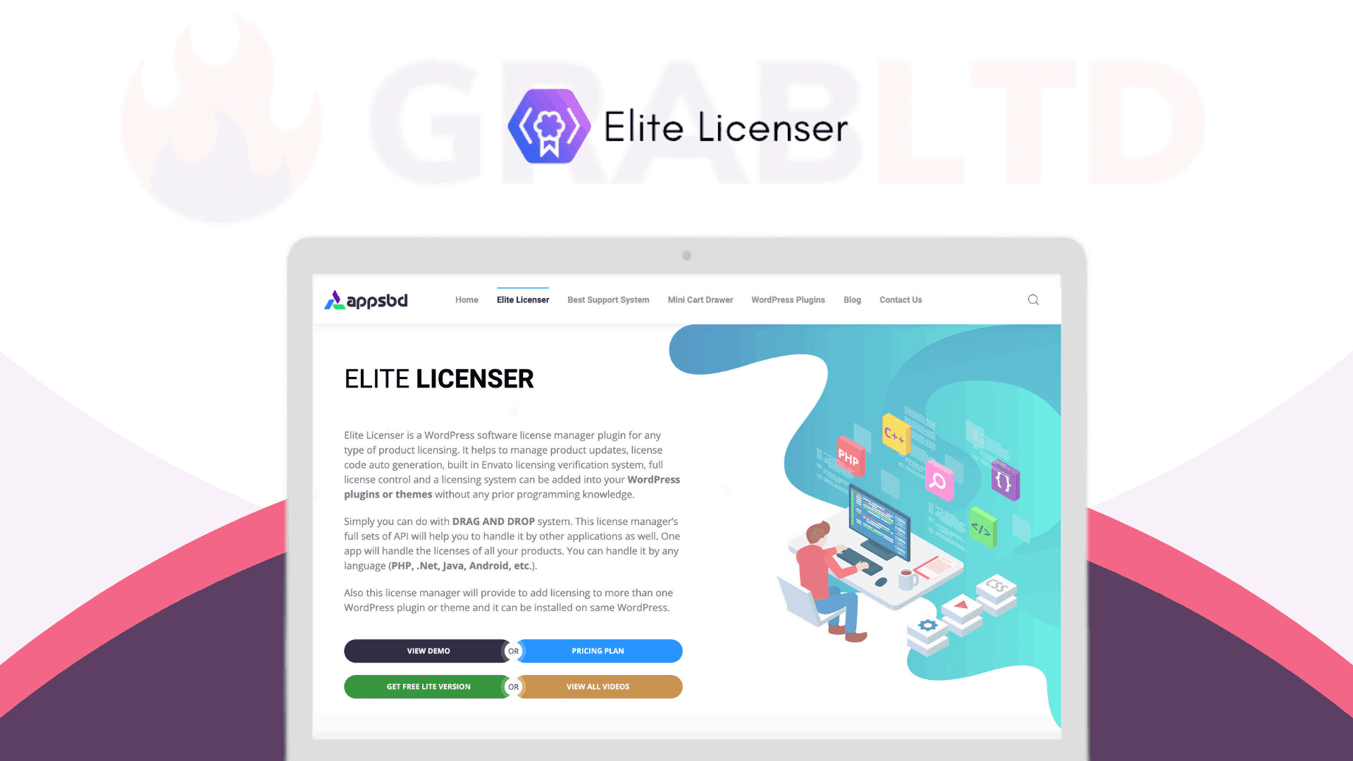 Elite Licenser
