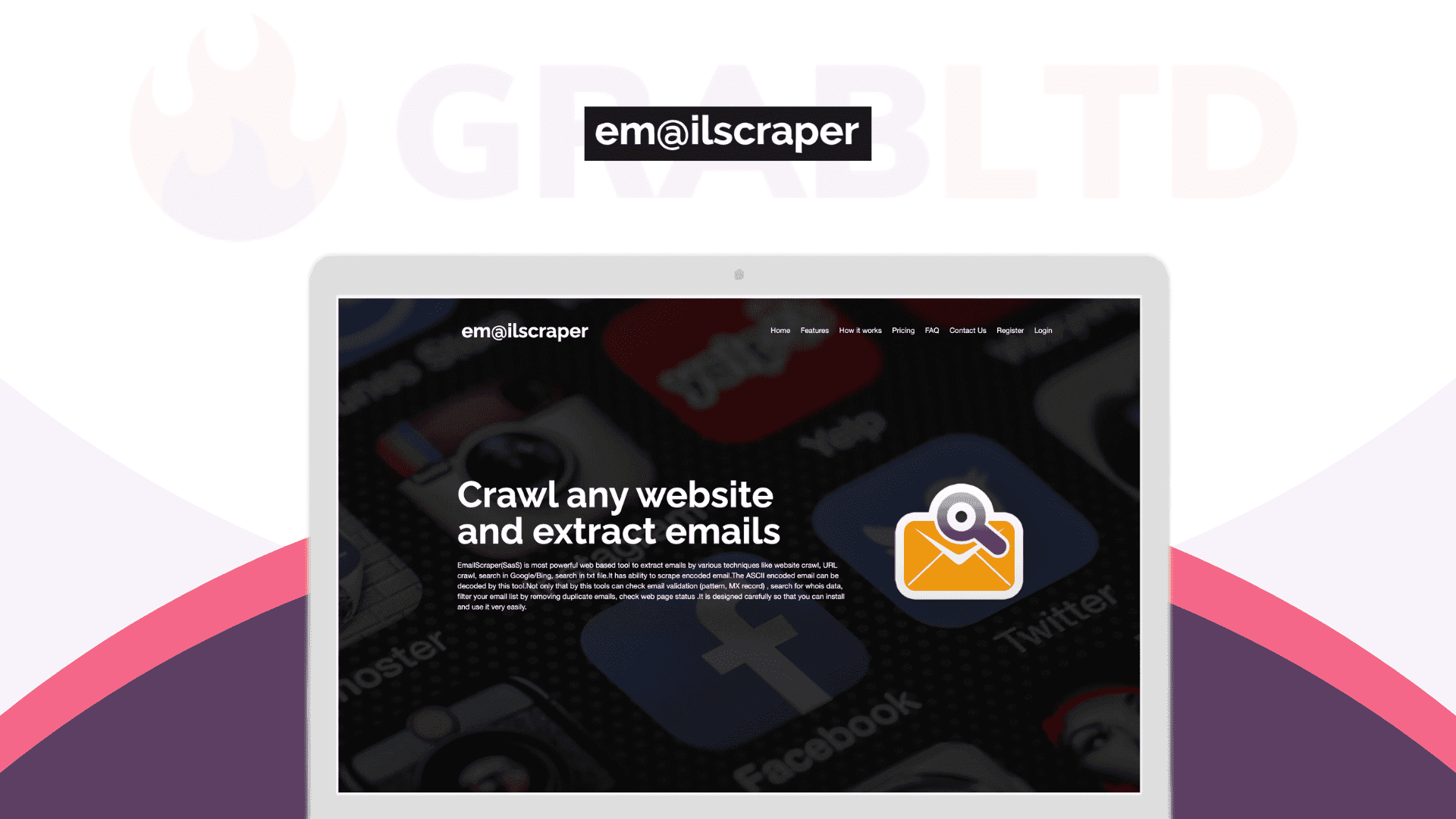 EmailScraper