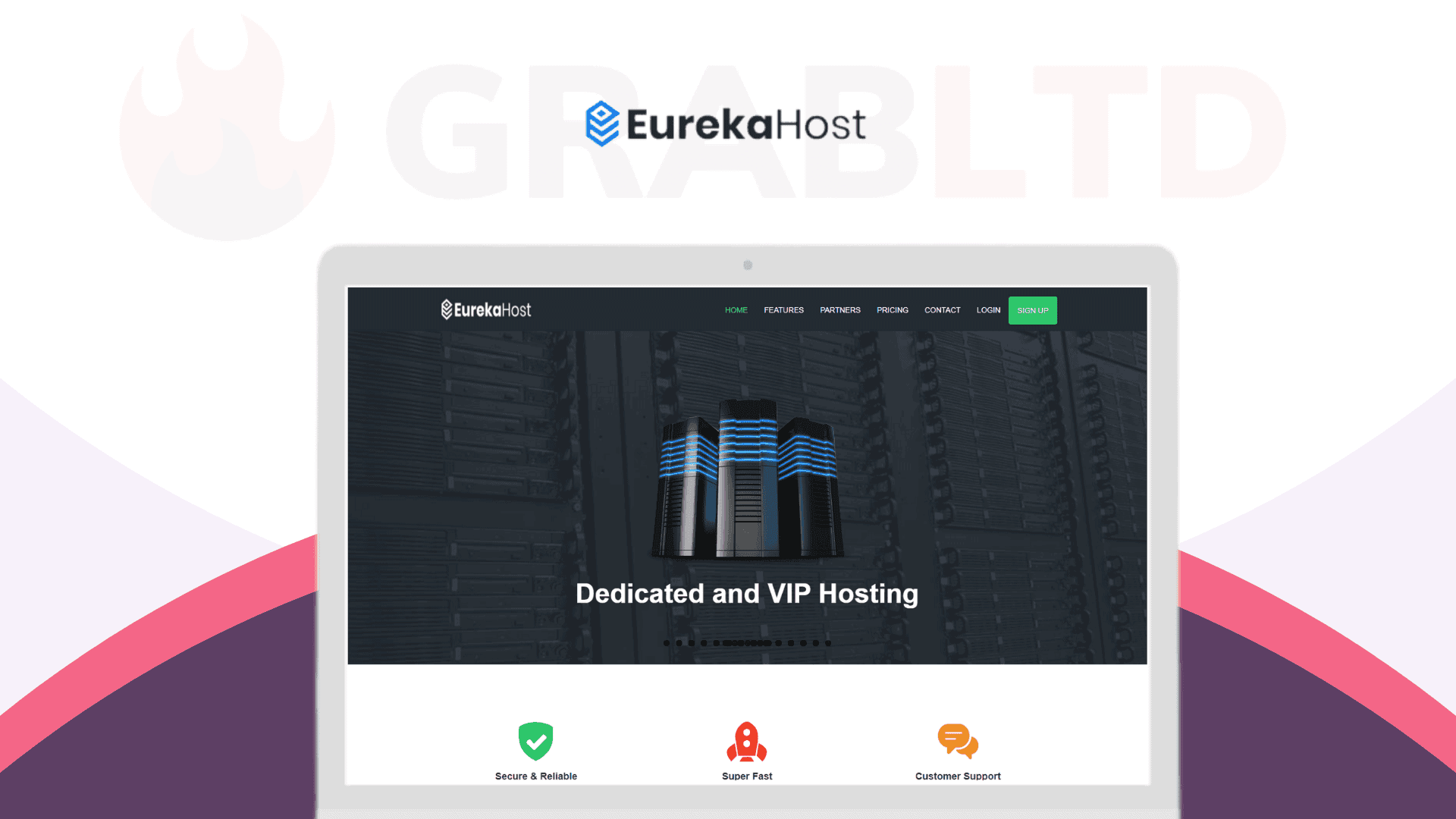 EurekaHost