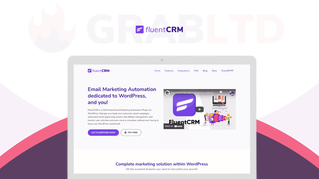 FluentCRM
