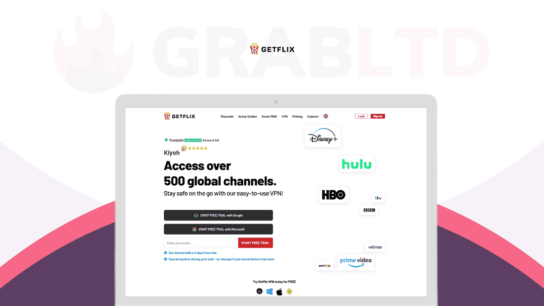 Getflix