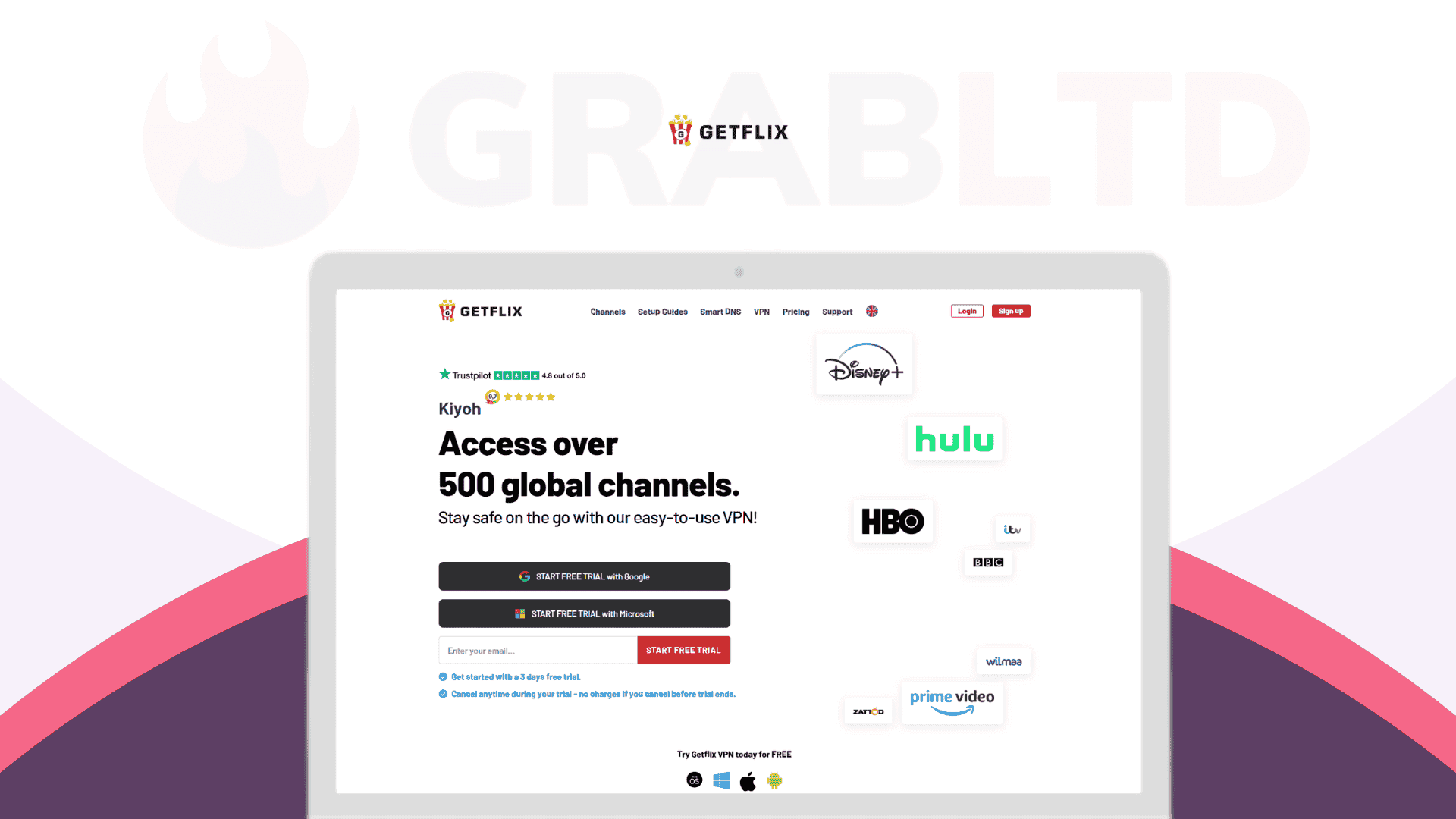 Getflix
