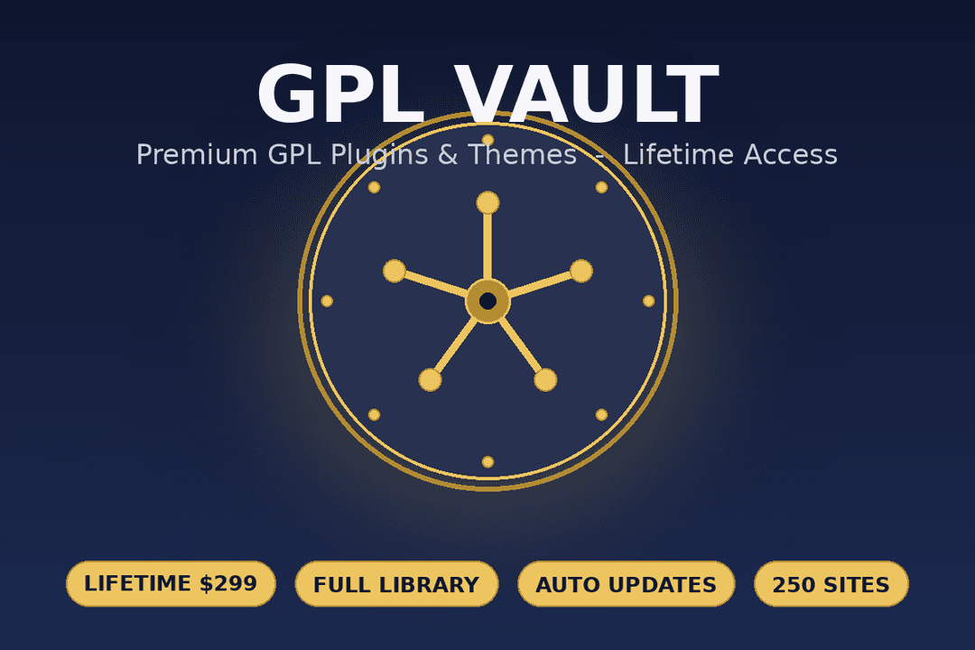 GPL Vault