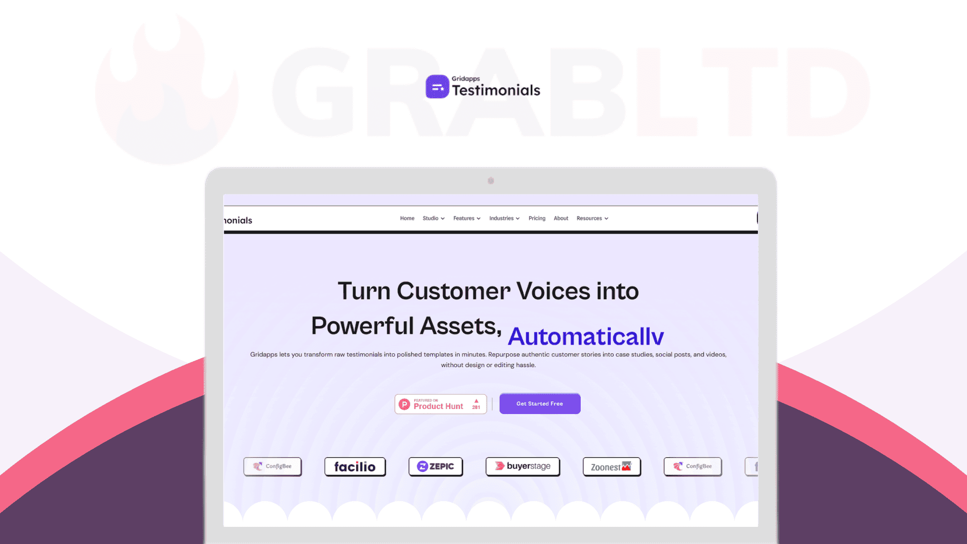 GridApps Testimonials