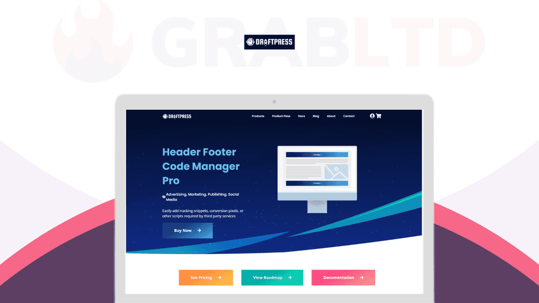 Header Footer