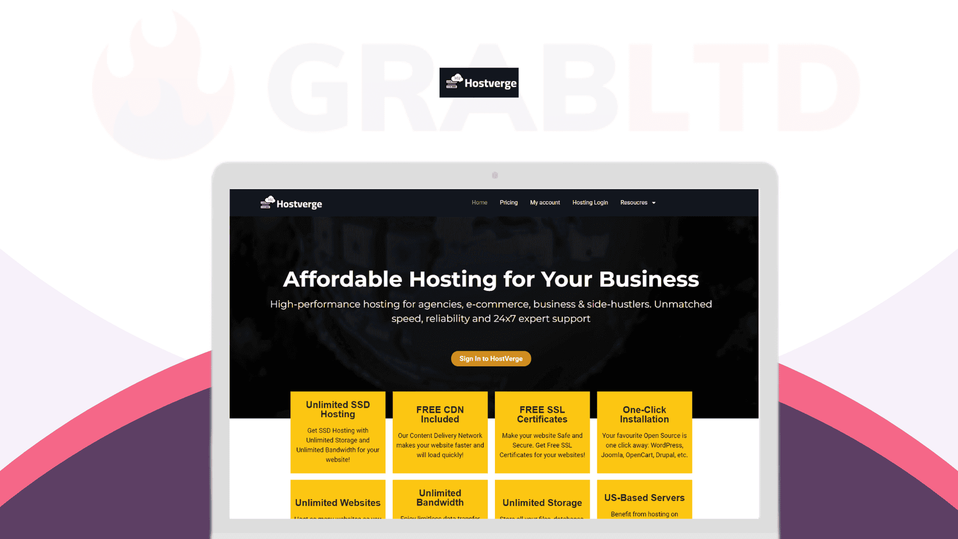 Hostverge