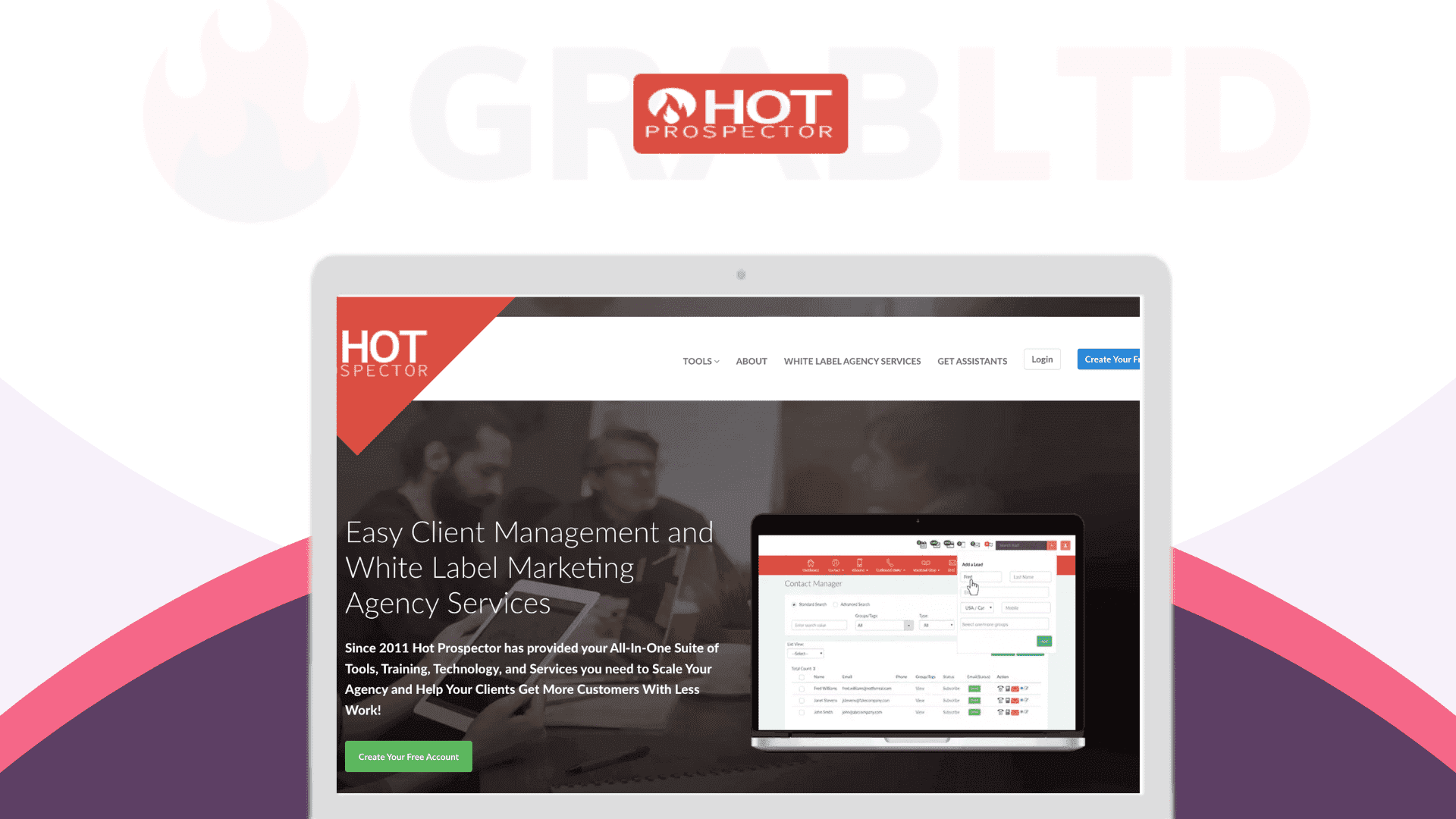 Hot Prospector