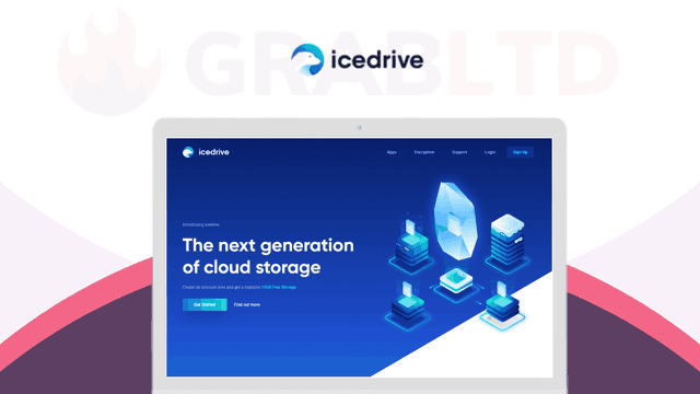 Icedrive