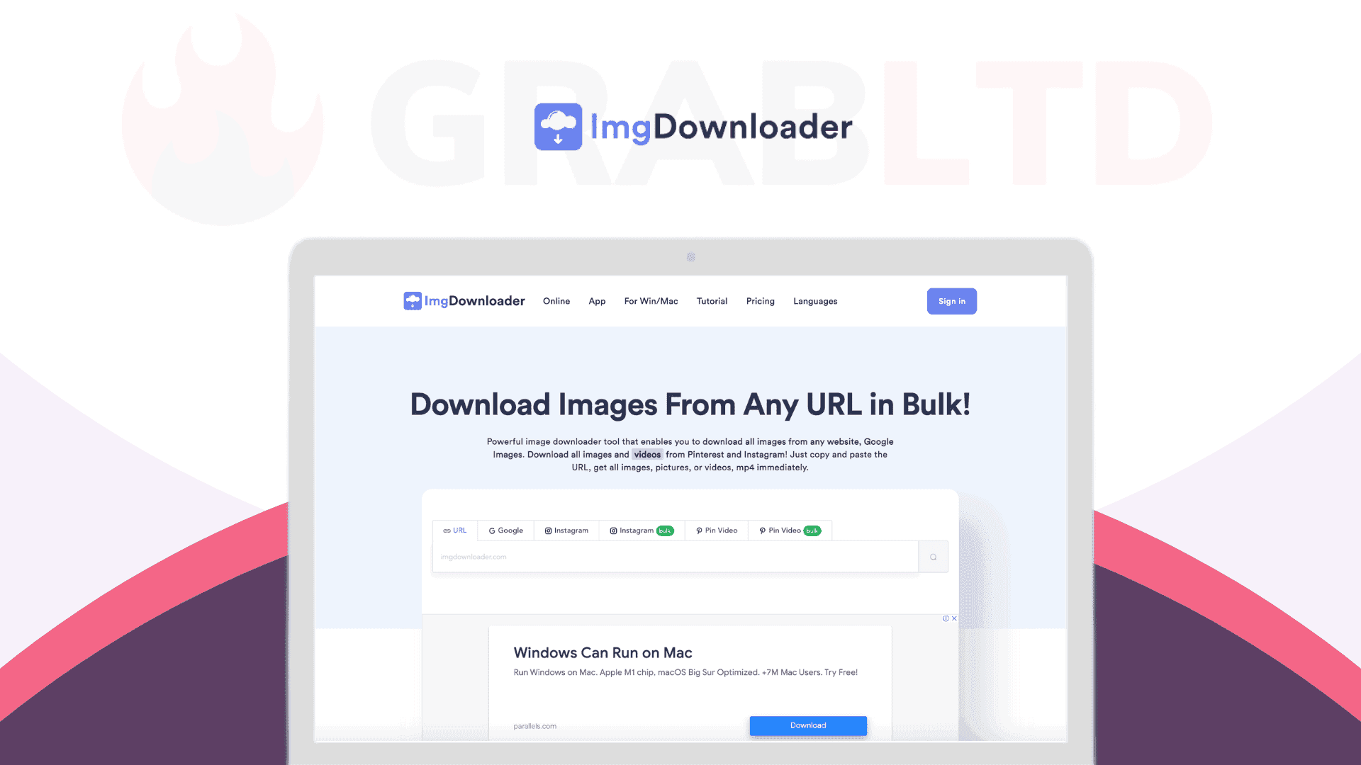 ImgDownloader