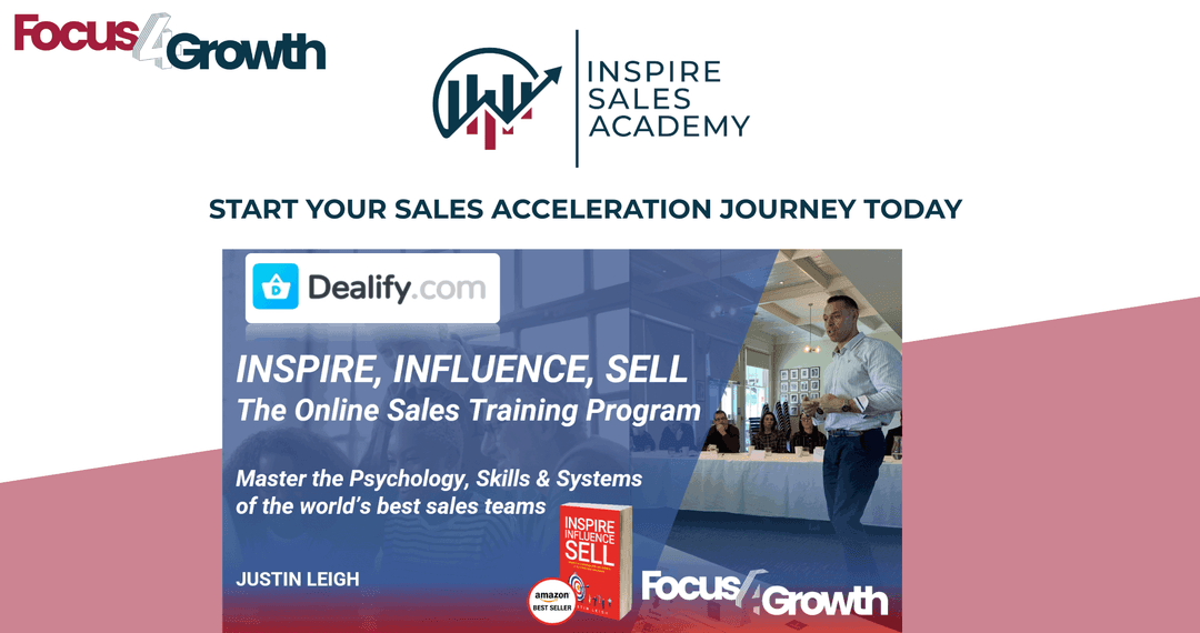 Inspire Sales Academy