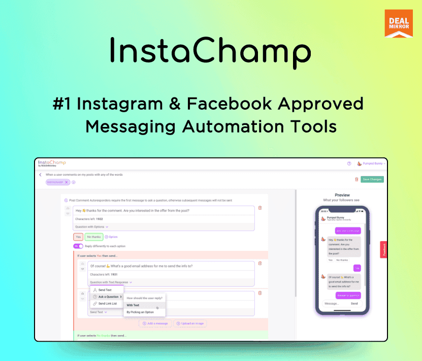 InstaChamp