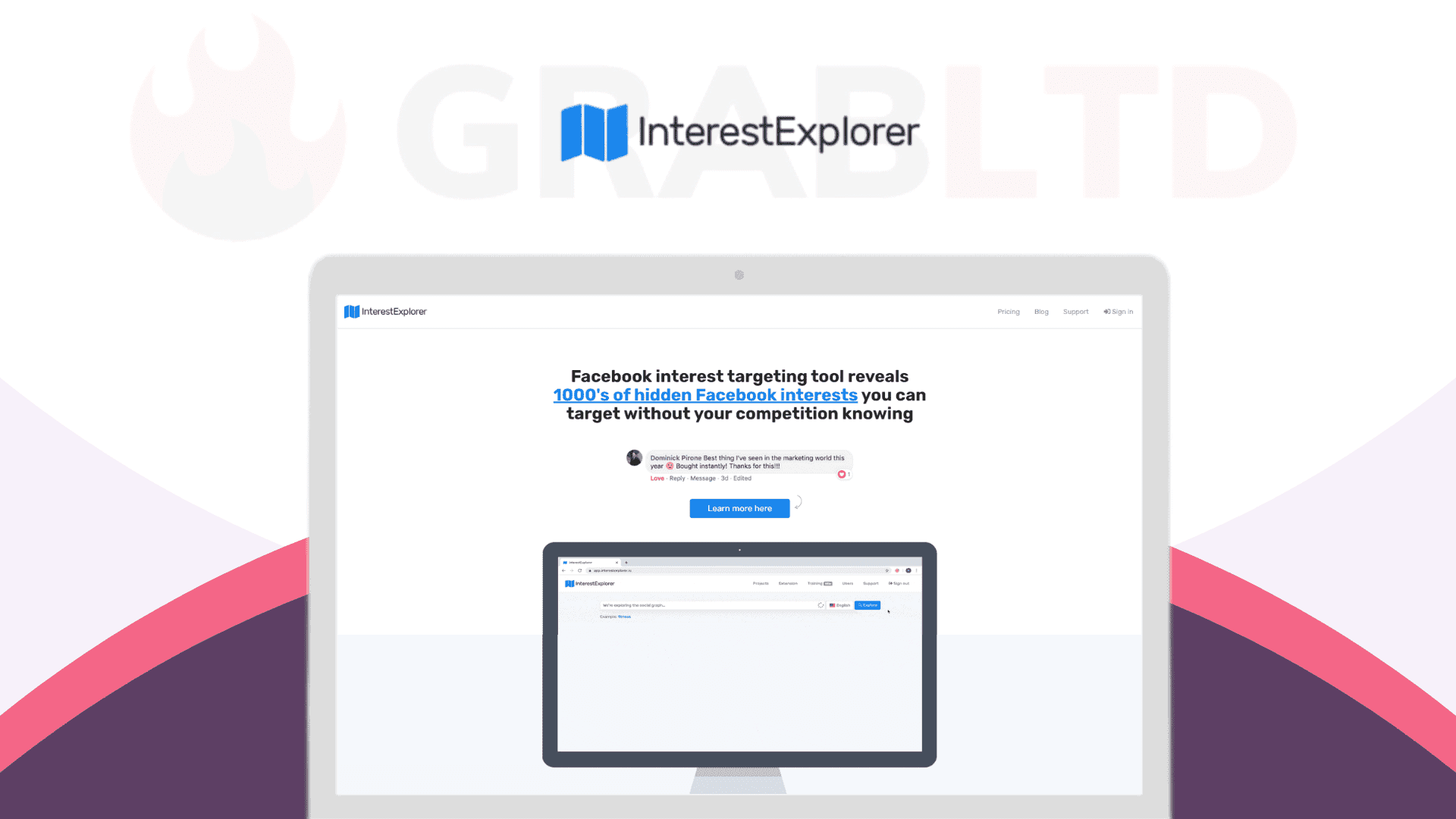 InterestExplorer