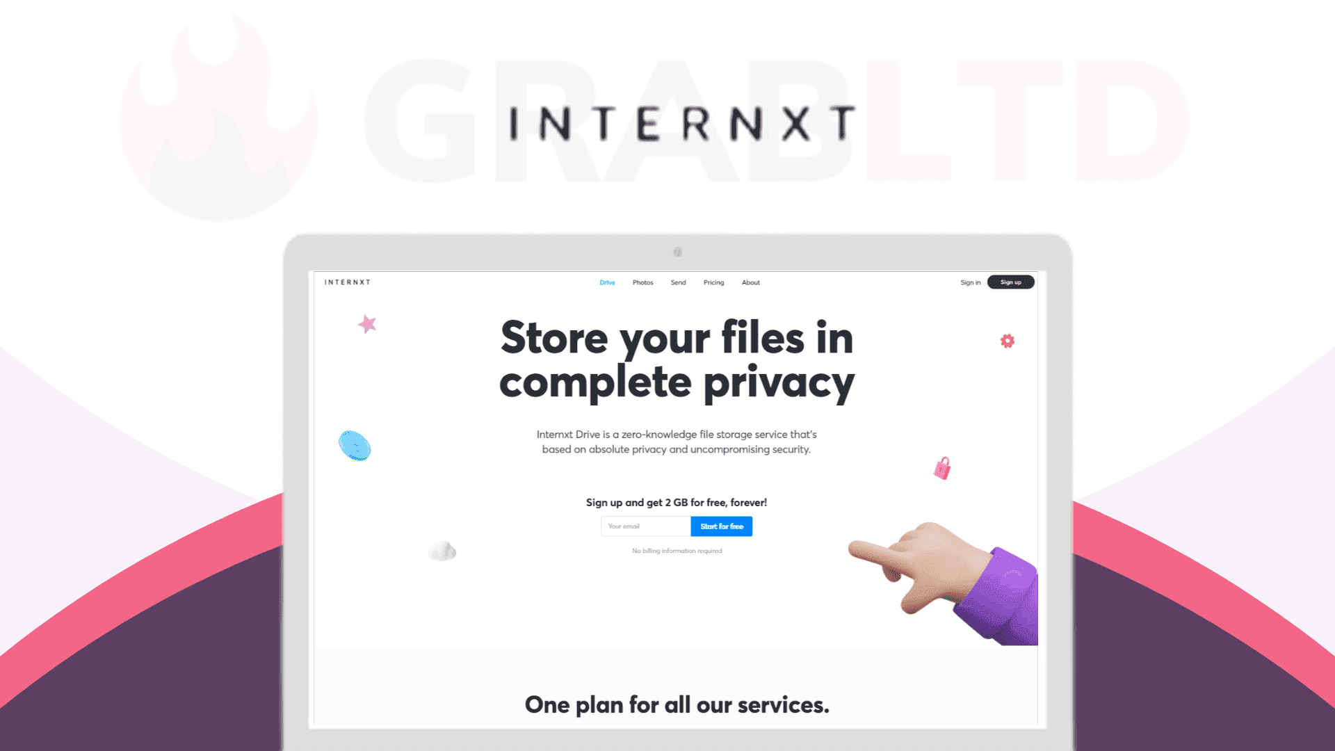 Internxt