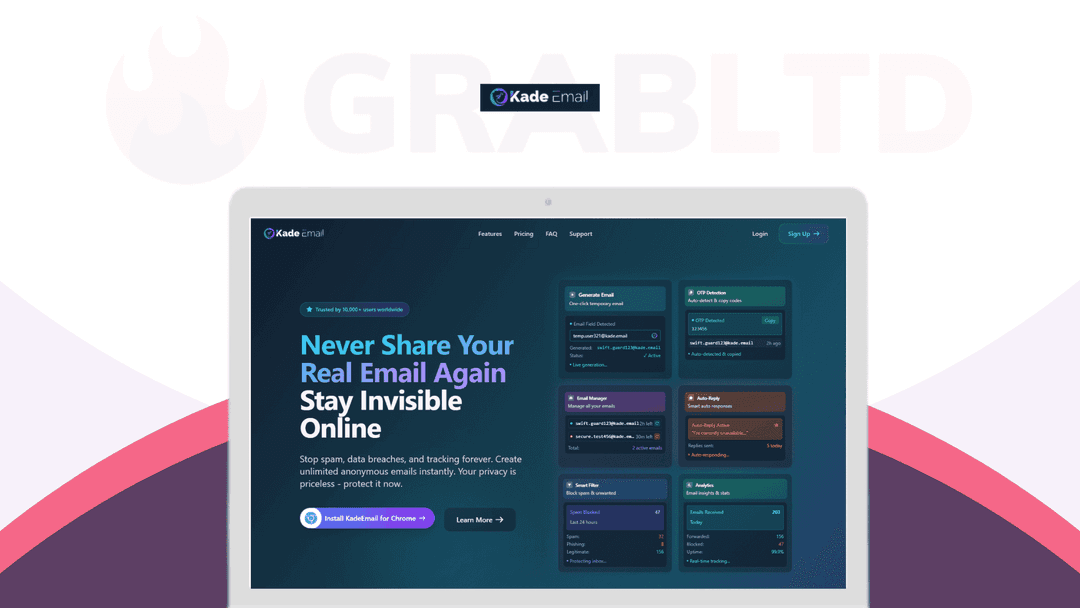 KadeEmail