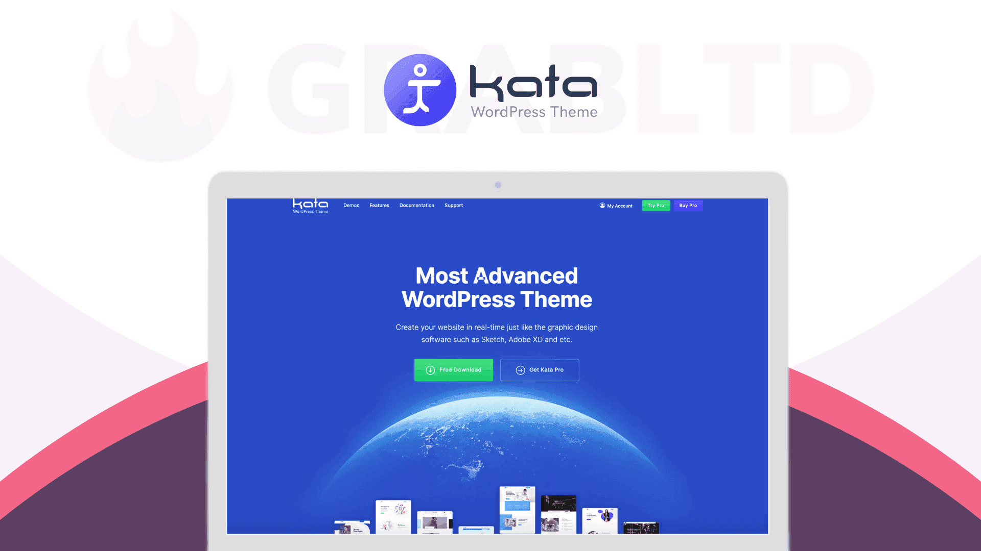 KATA WP Theme