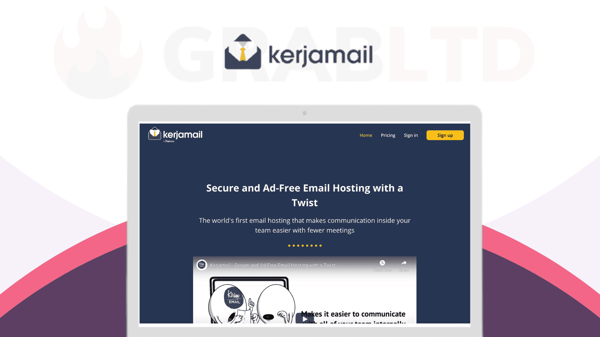 Kerjamail