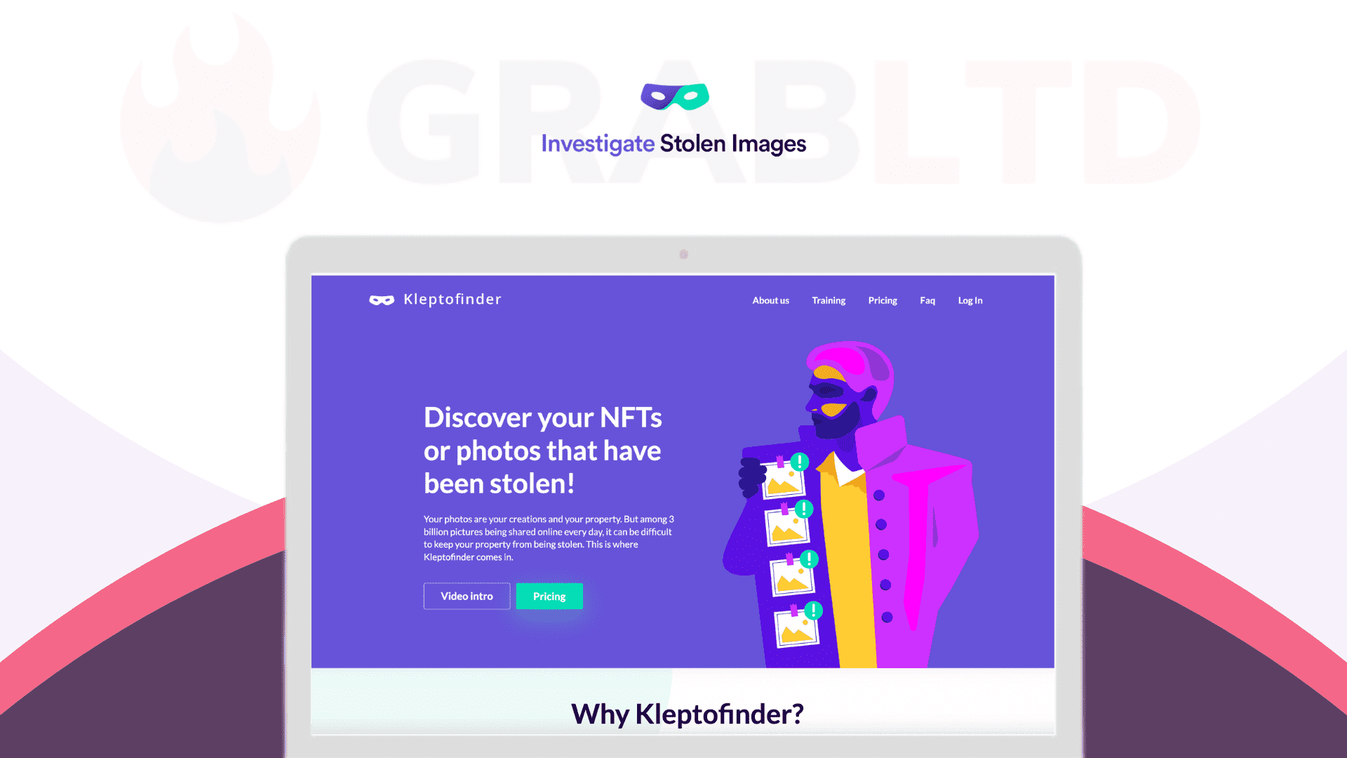 Kleptofinder