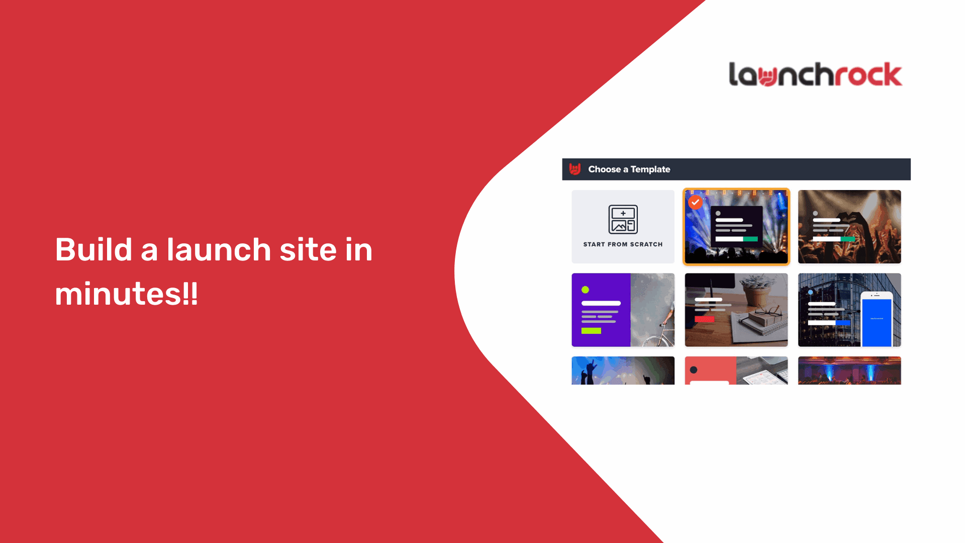 Launchrock