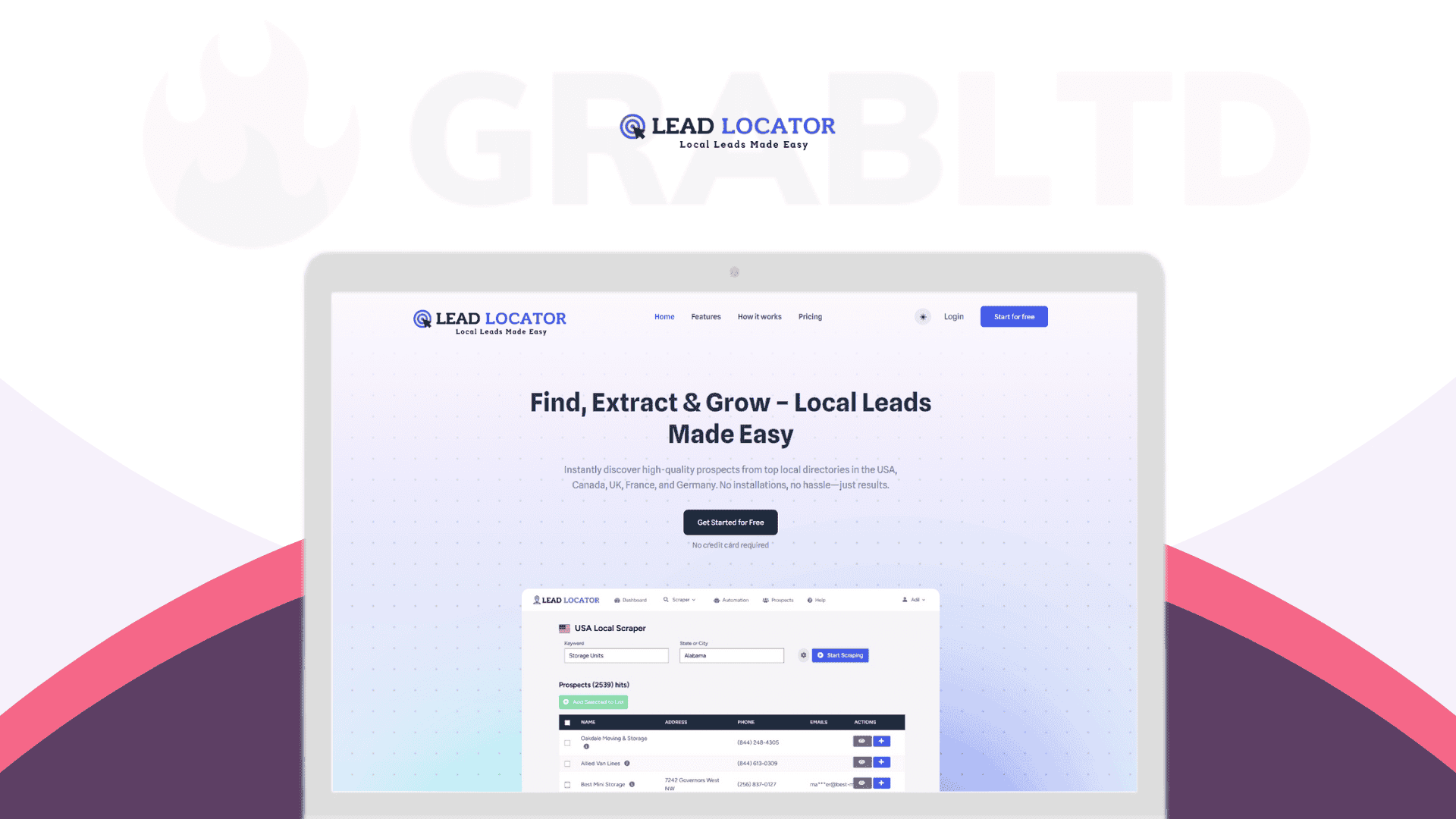 LeadLocator