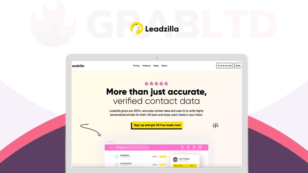 Leadzilla