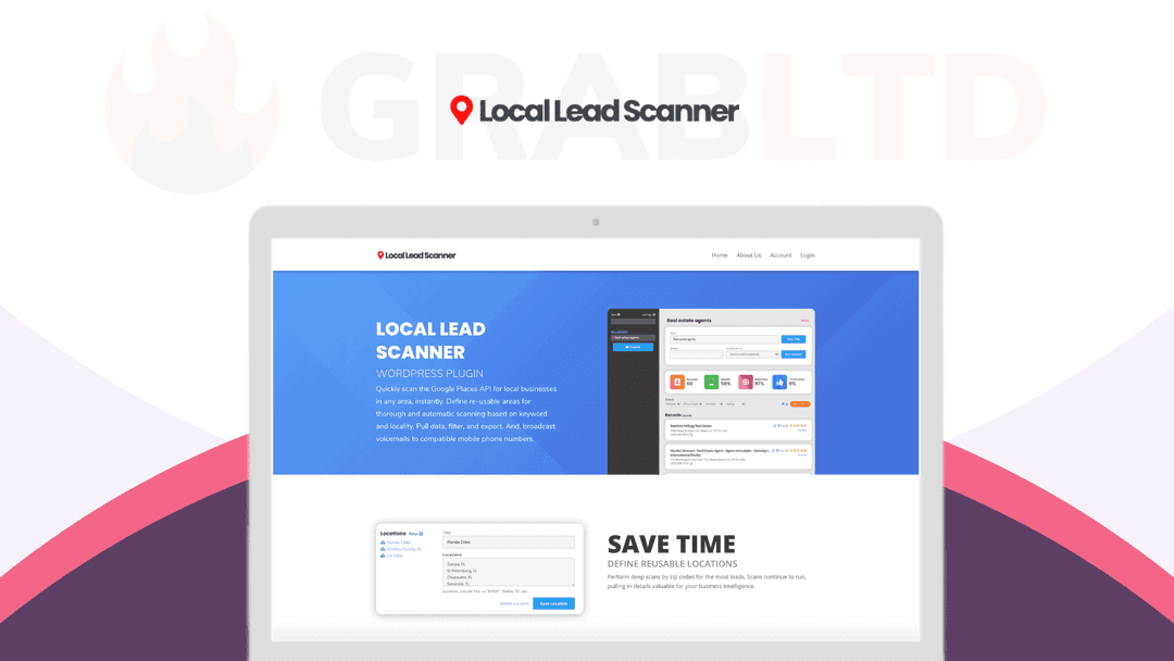 Local Lead Scanner