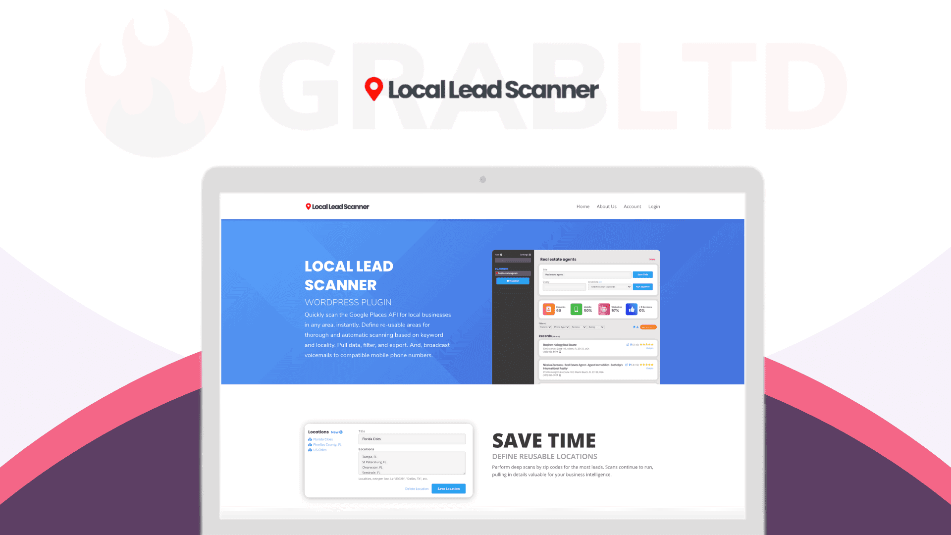 Local Lead Scanner