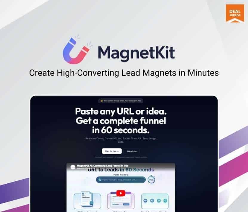 MagnetKit