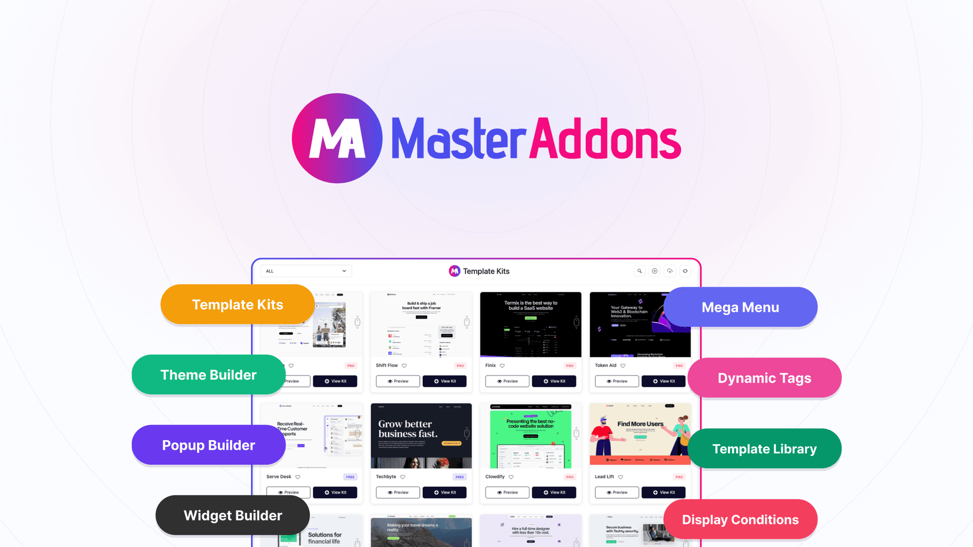 Master Addons