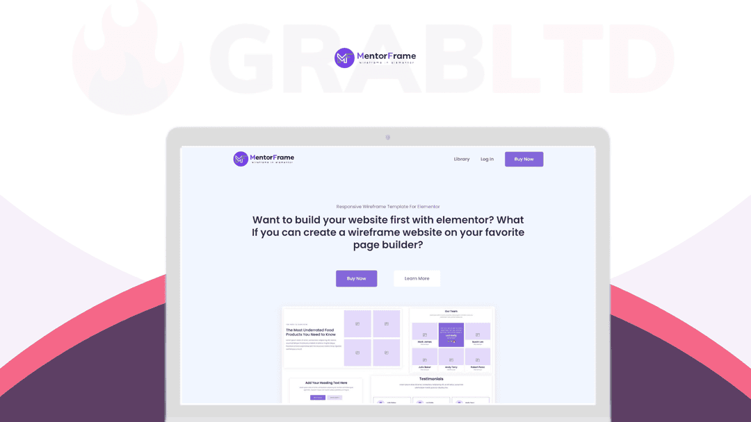 MentorFrame