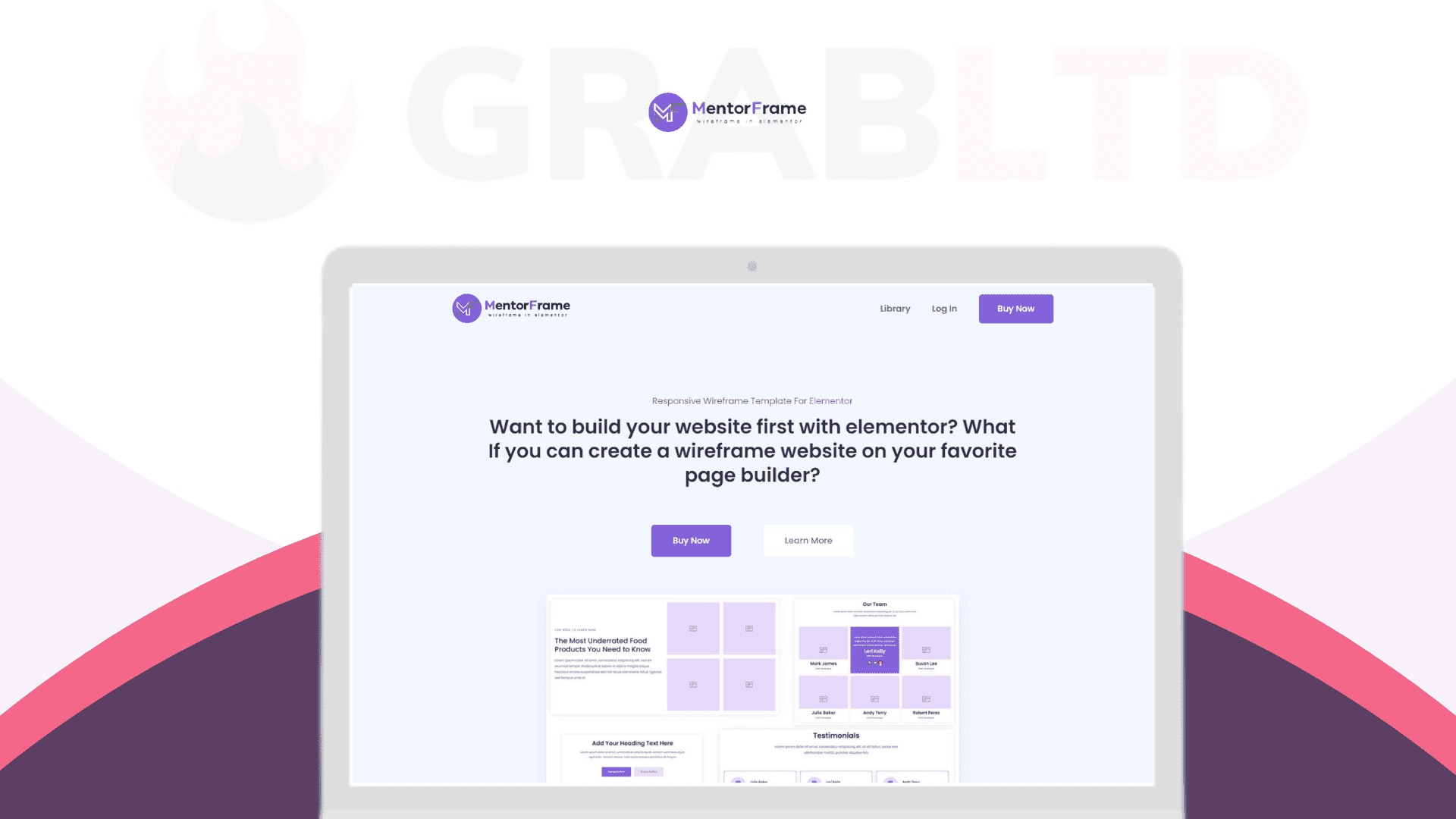 MentorFrame