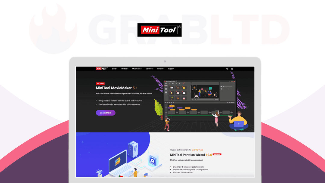 MiniTool MovieMaker