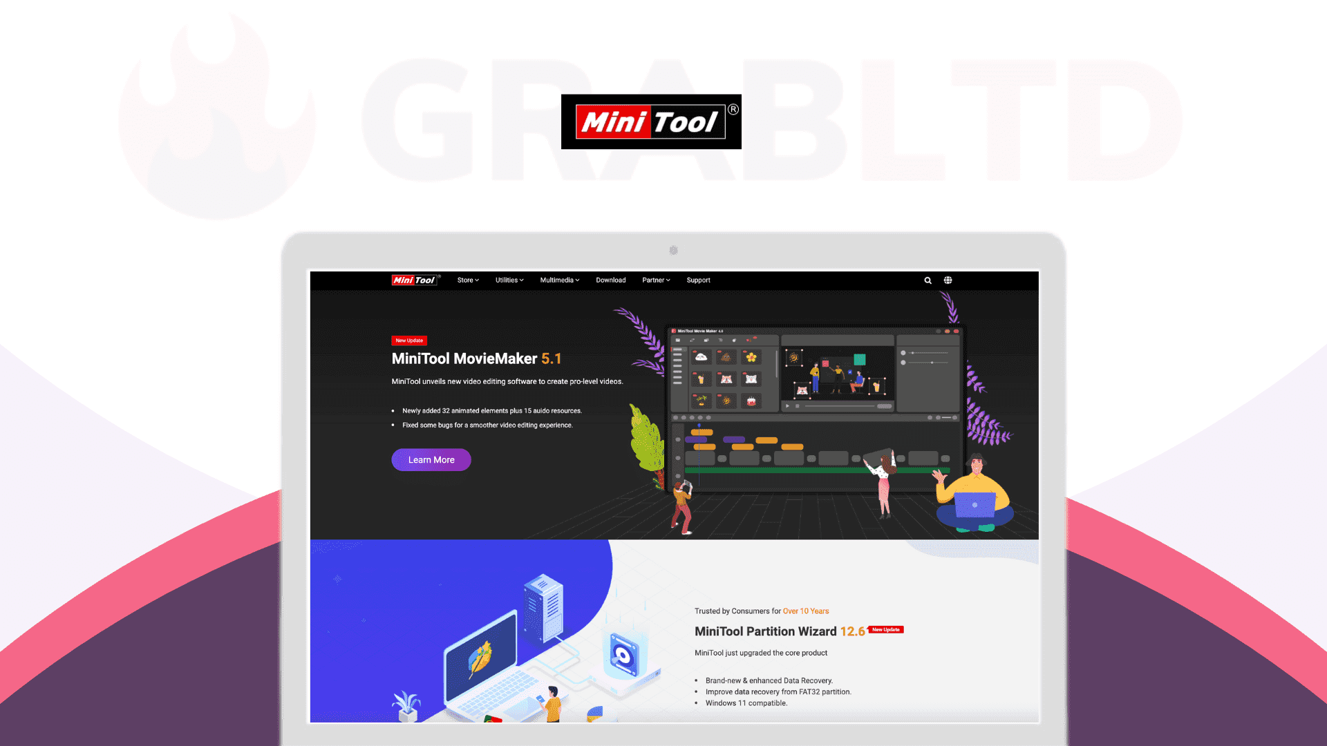 MiniTool MovieMaker