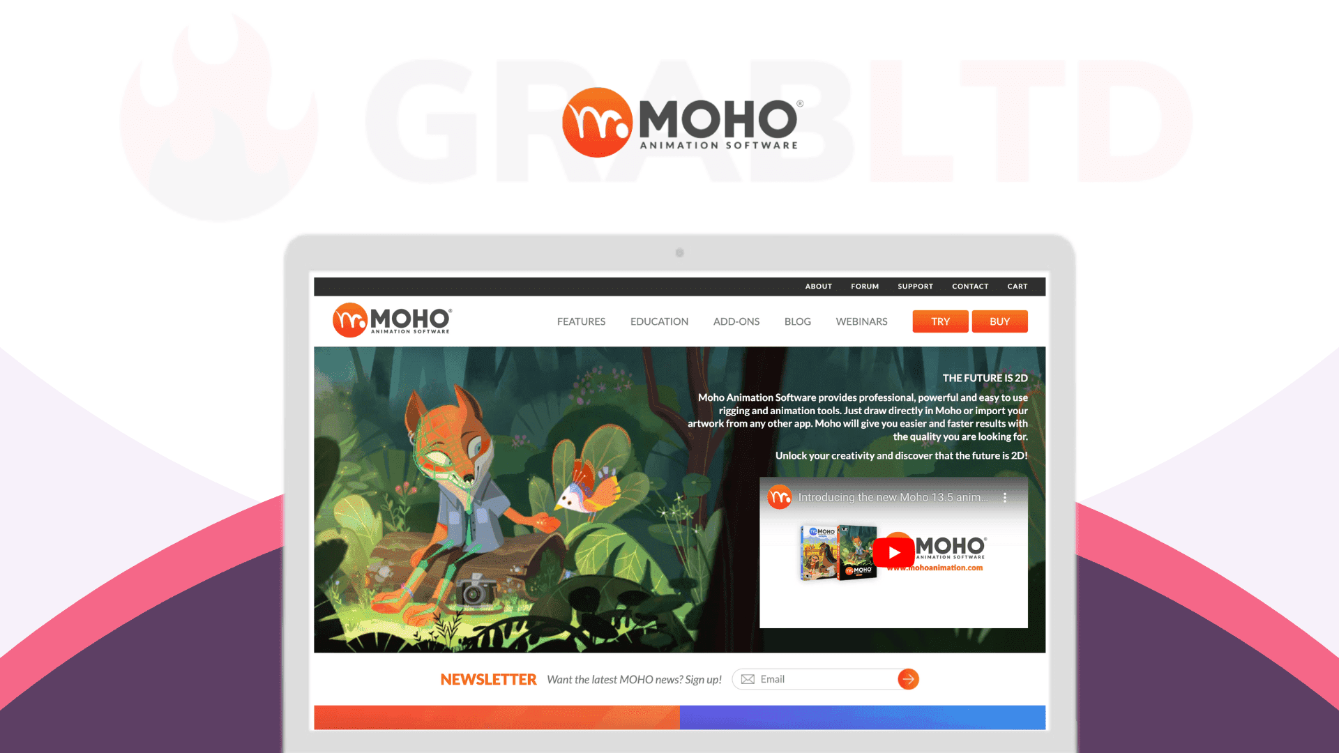Moho Animation
