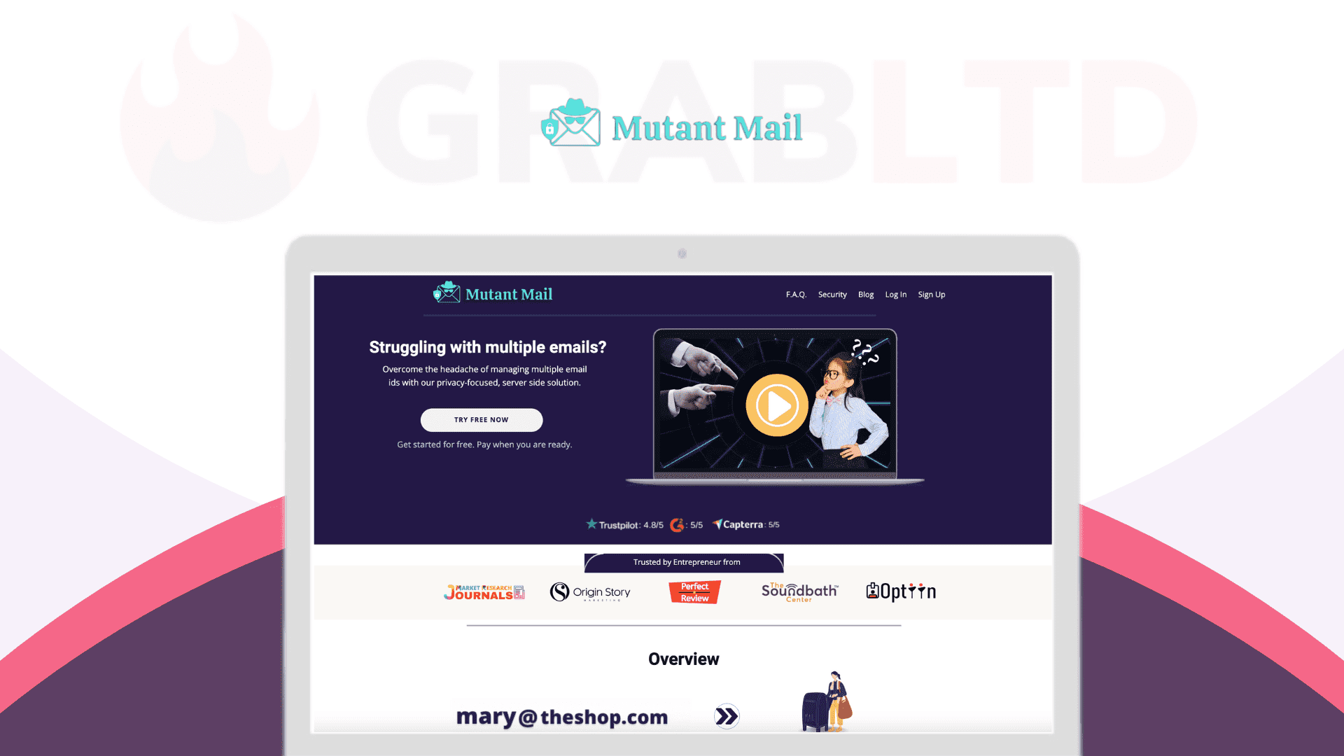 Mutant Mail