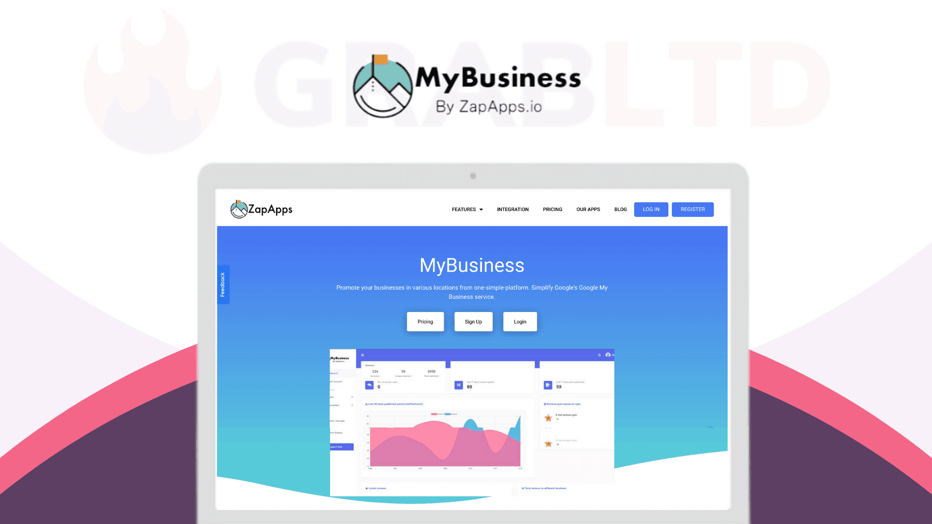 MyBusiness by ZapApps